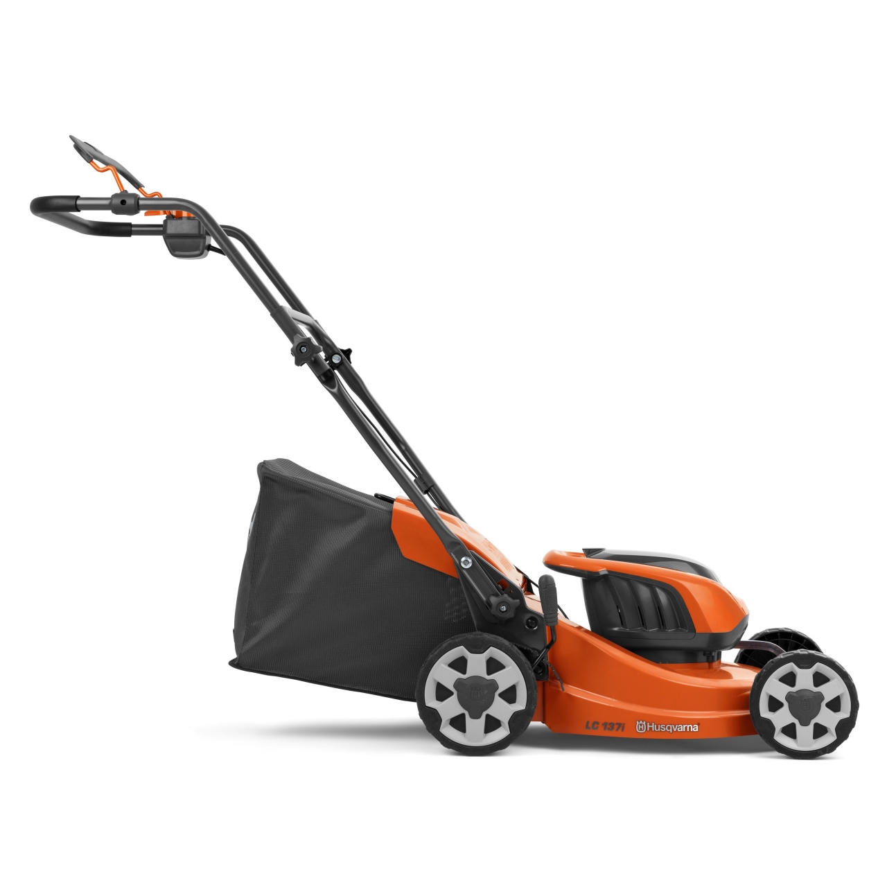 Akku-Rasenmäher LC 137i Set - inkl. Akku Bli20 und Ladegerät QC80