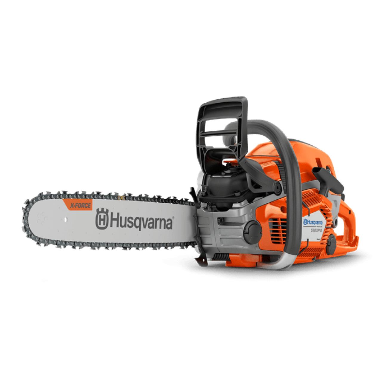 "Benzin-Motorsäge 550 XP G Mark II (15"")"