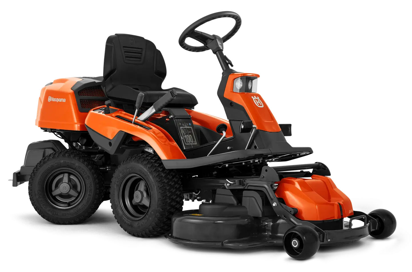 Rider R 216T AWD mit Combi-Mähdeck 103 cm 