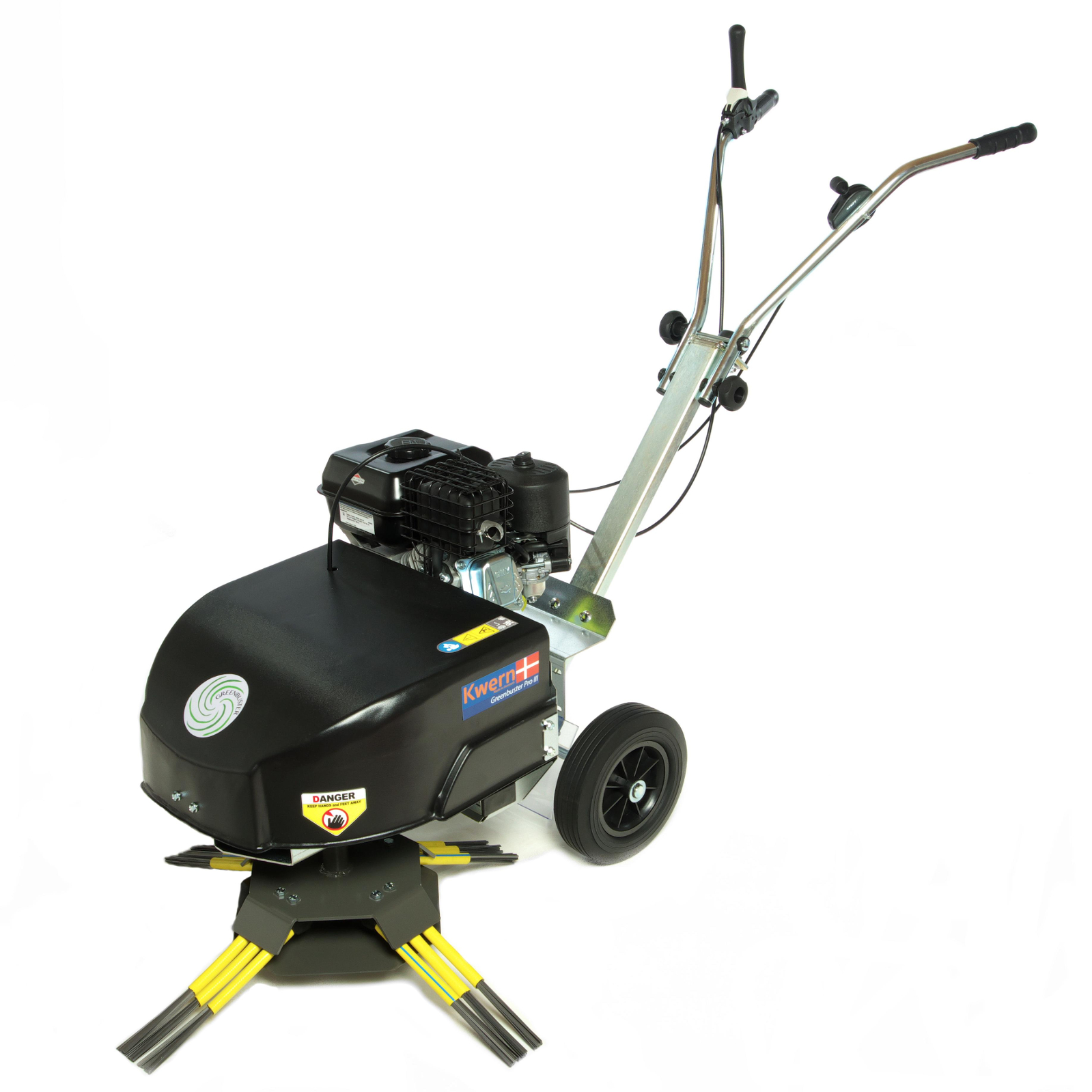 Kwern Greenbuster Pro III