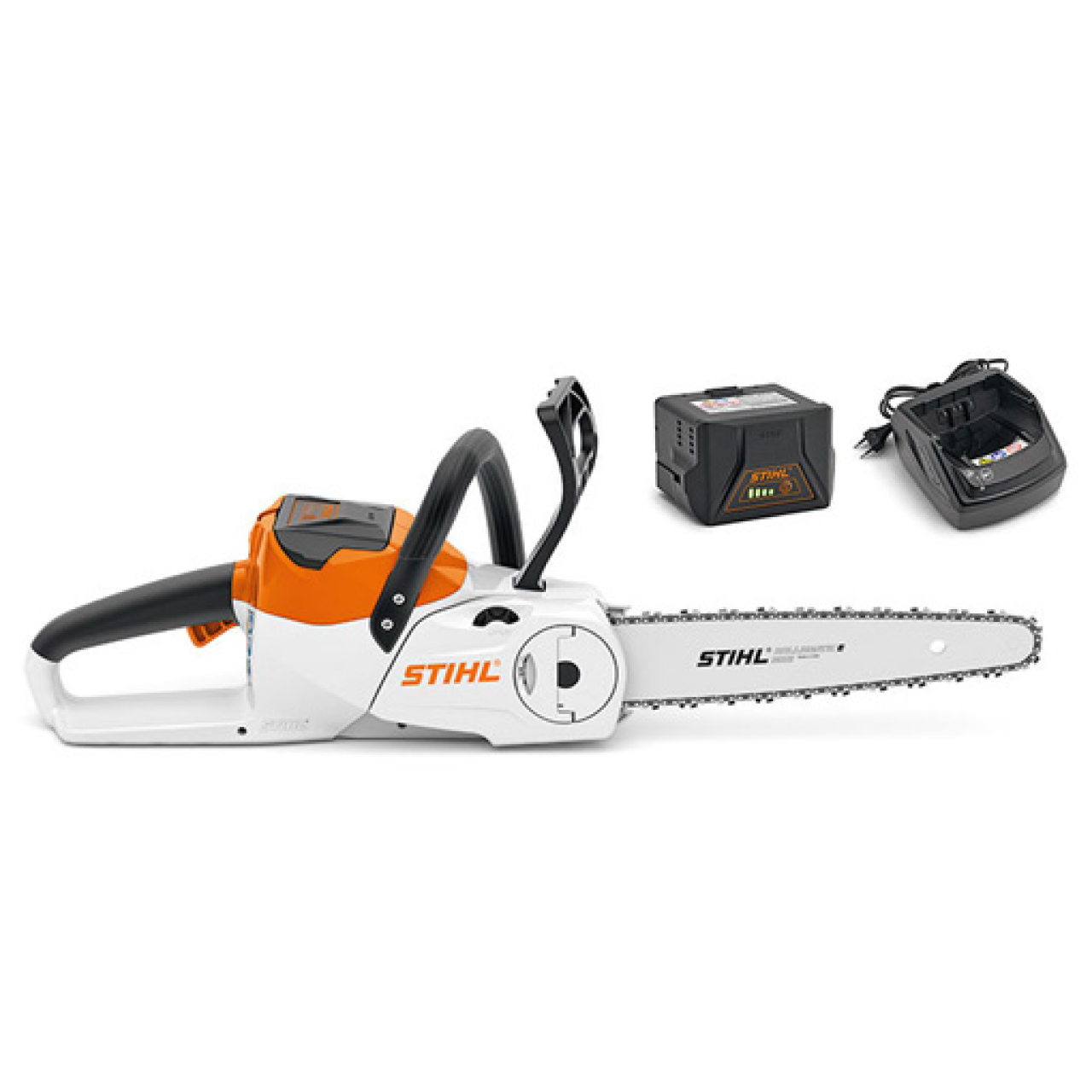 Akku-Kettensäge MSA 140 C-B (30 cm) inkl. Akku AK 30 / Ladegerät AL 101